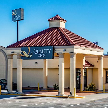Quality Inn Νιούπορτ Εξωτερικό φωτογραφία