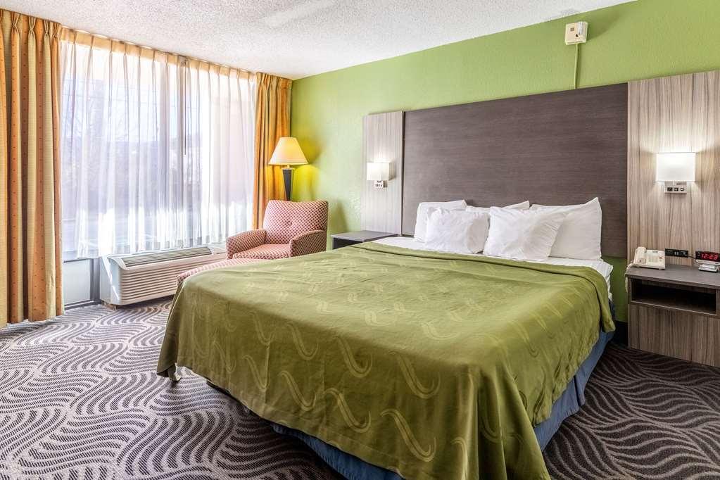 Quality Inn Νιούπορτ Εξωτερικό φωτογραφία