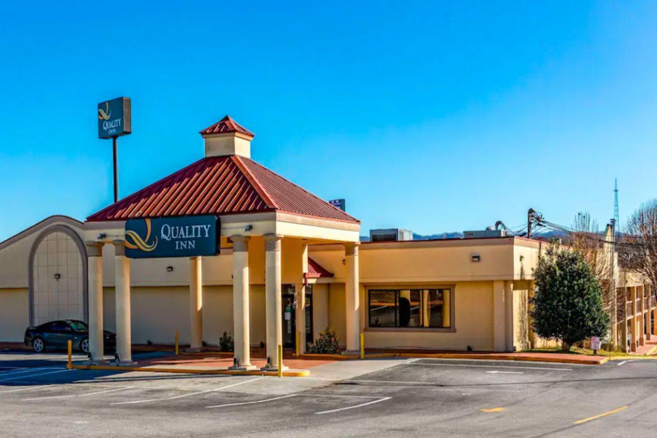 Quality Inn Νιούπορτ Εξωτερικό φωτογραφία