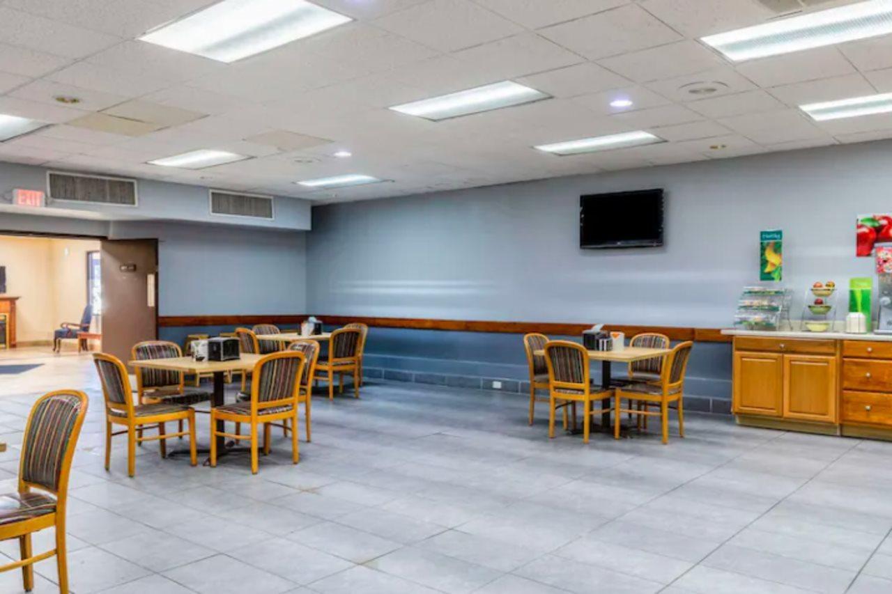 Quality Inn Νιούπορτ Εξωτερικό φωτογραφία