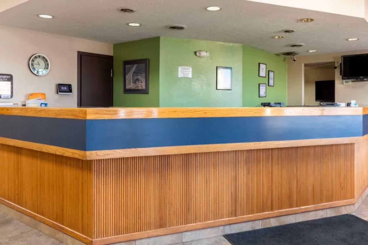 Quality Inn Νιούπορτ Εξωτερικό φωτογραφία