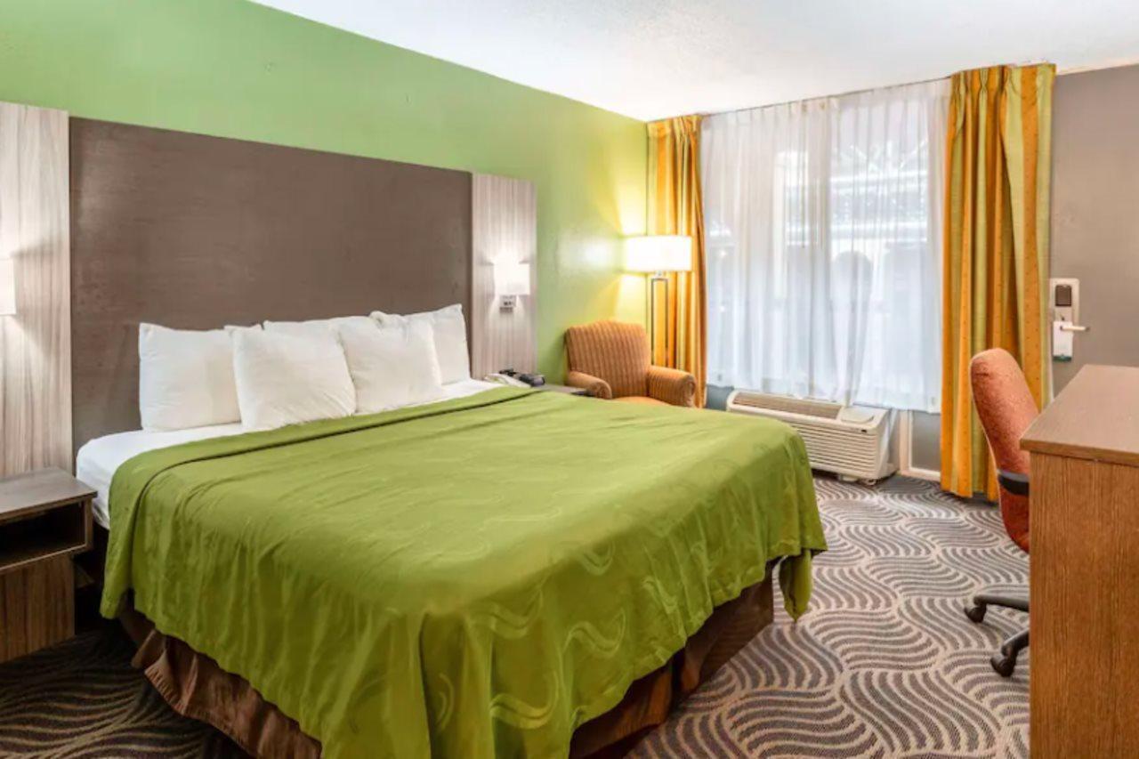 Quality Inn Νιούπορτ Εξωτερικό φωτογραφία