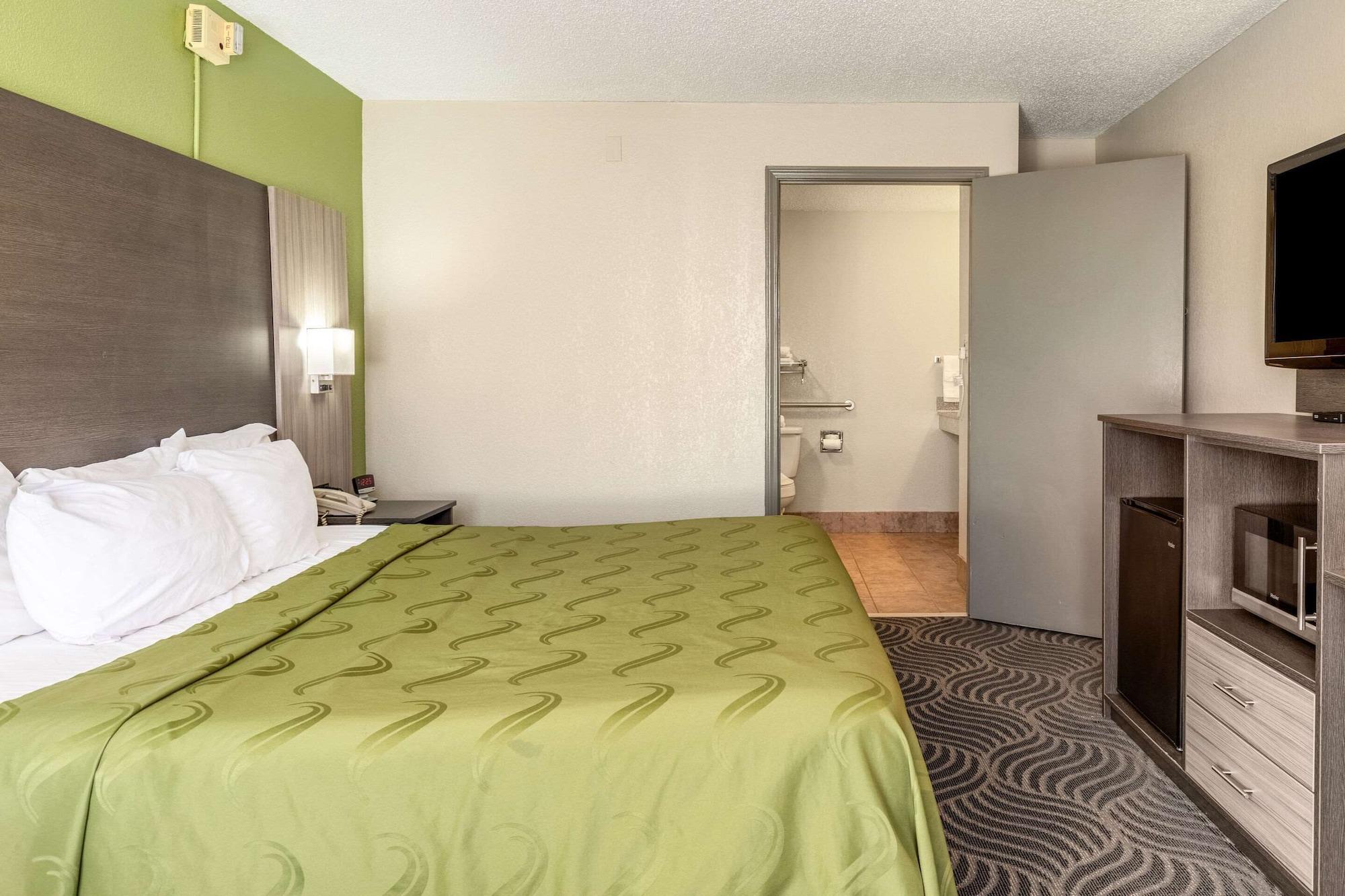 Quality Inn Νιούπορτ Εξωτερικό φωτογραφία