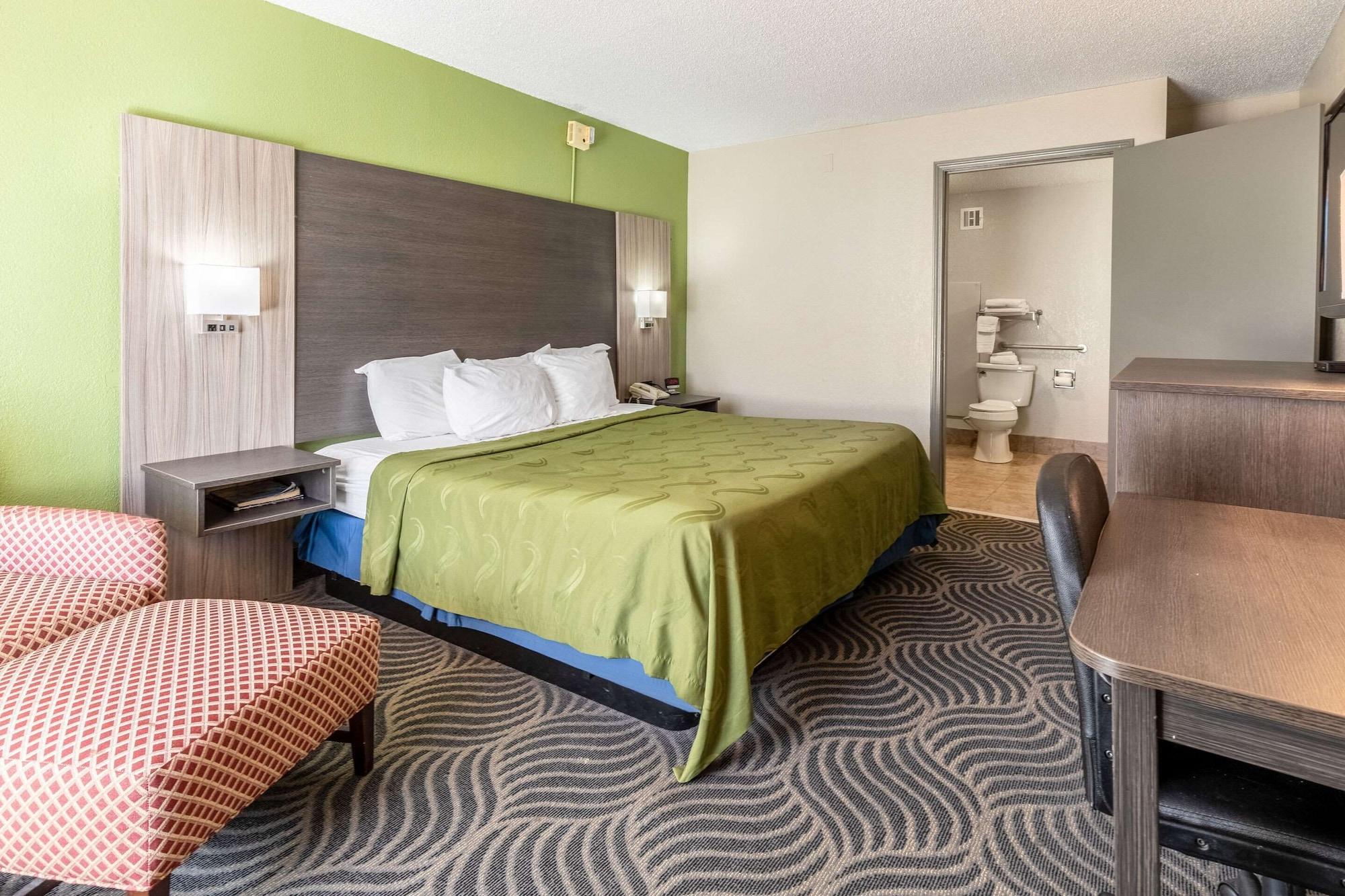 Quality Inn Νιούπορτ Εξωτερικό φωτογραφία