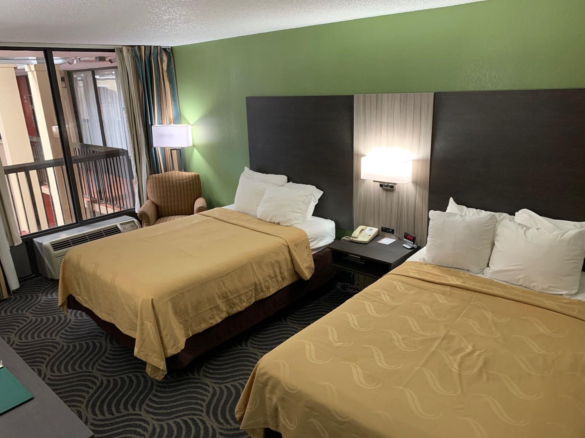 Quality Inn Νιούπορτ Εξωτερικό φωτογραφία