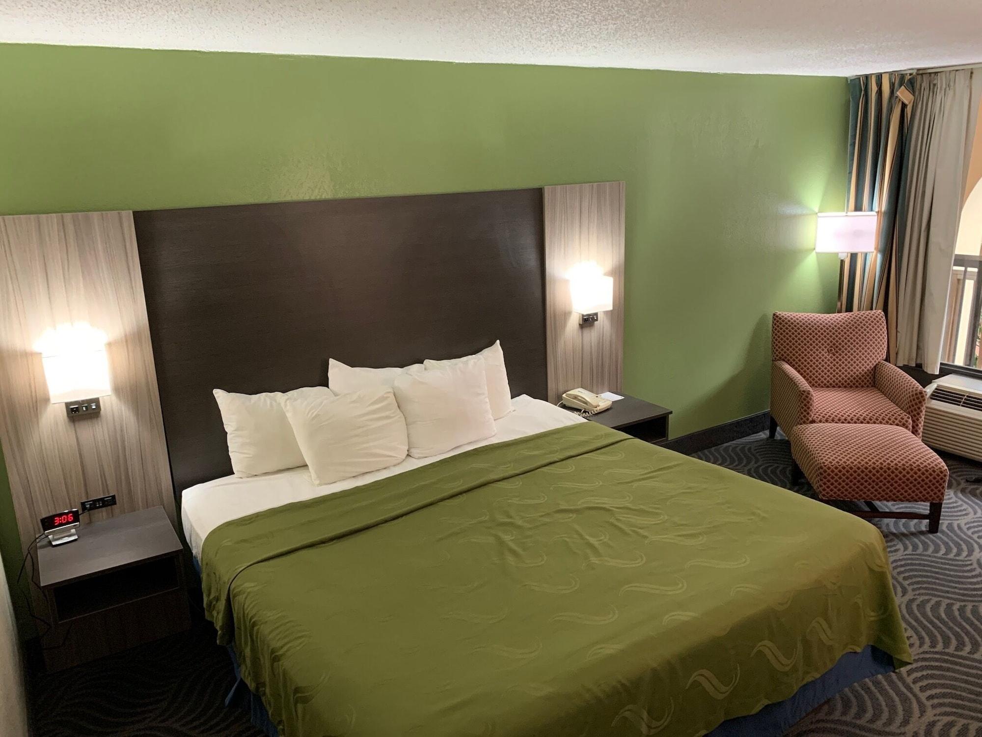 Quality Inn Νιούπορτ Εξωτερικό φωτογραφία