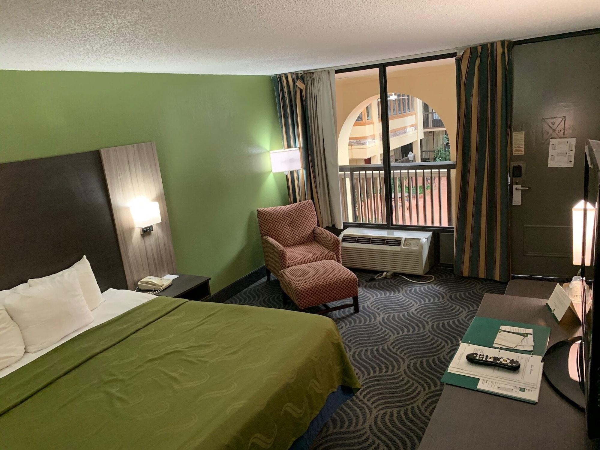 Quality Inn Νιούπορτ Εξωτερικό φωτογραφία