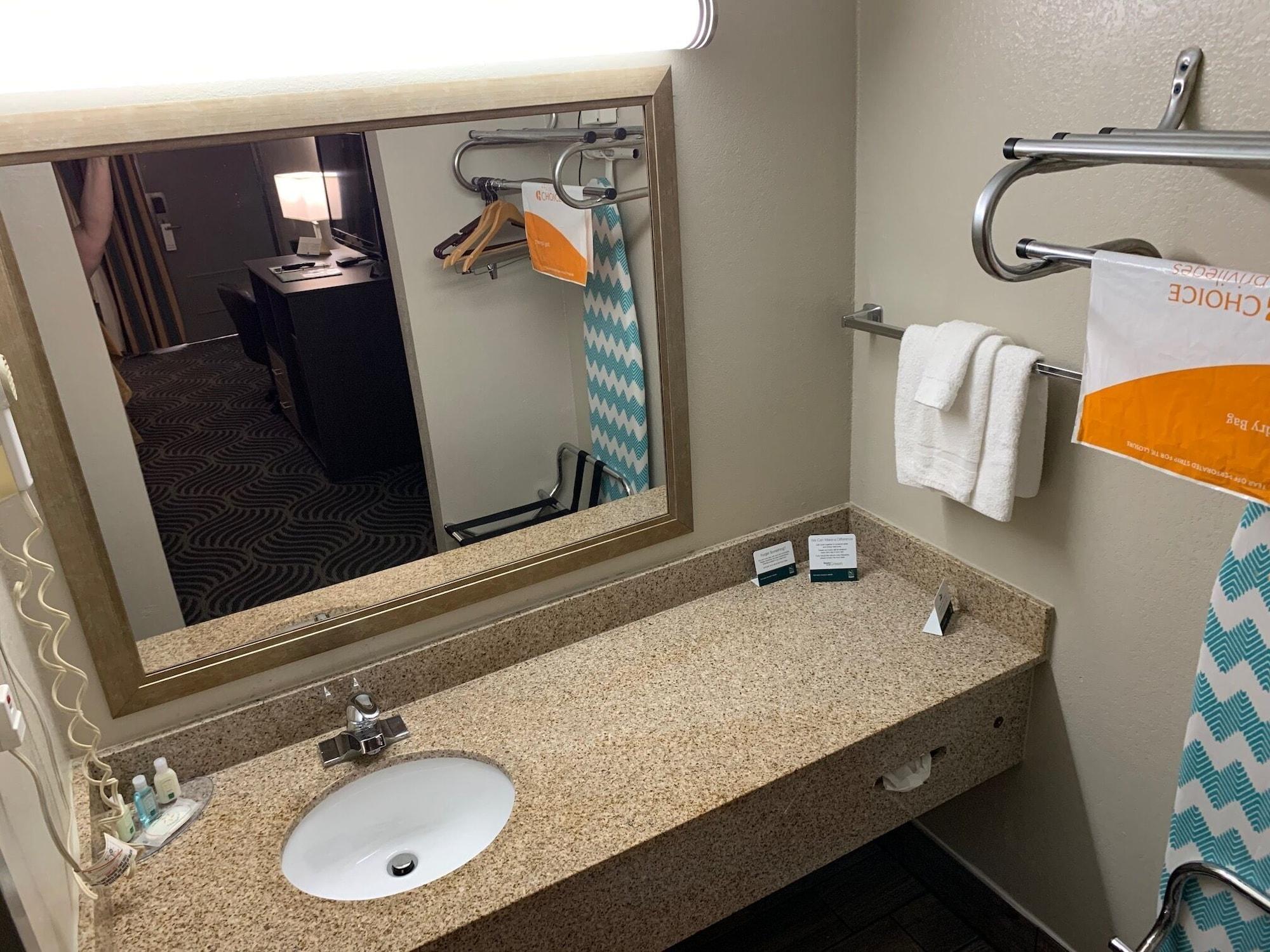 Quality Inn Νιούπορτ Εξωτερικό φωτογραφία