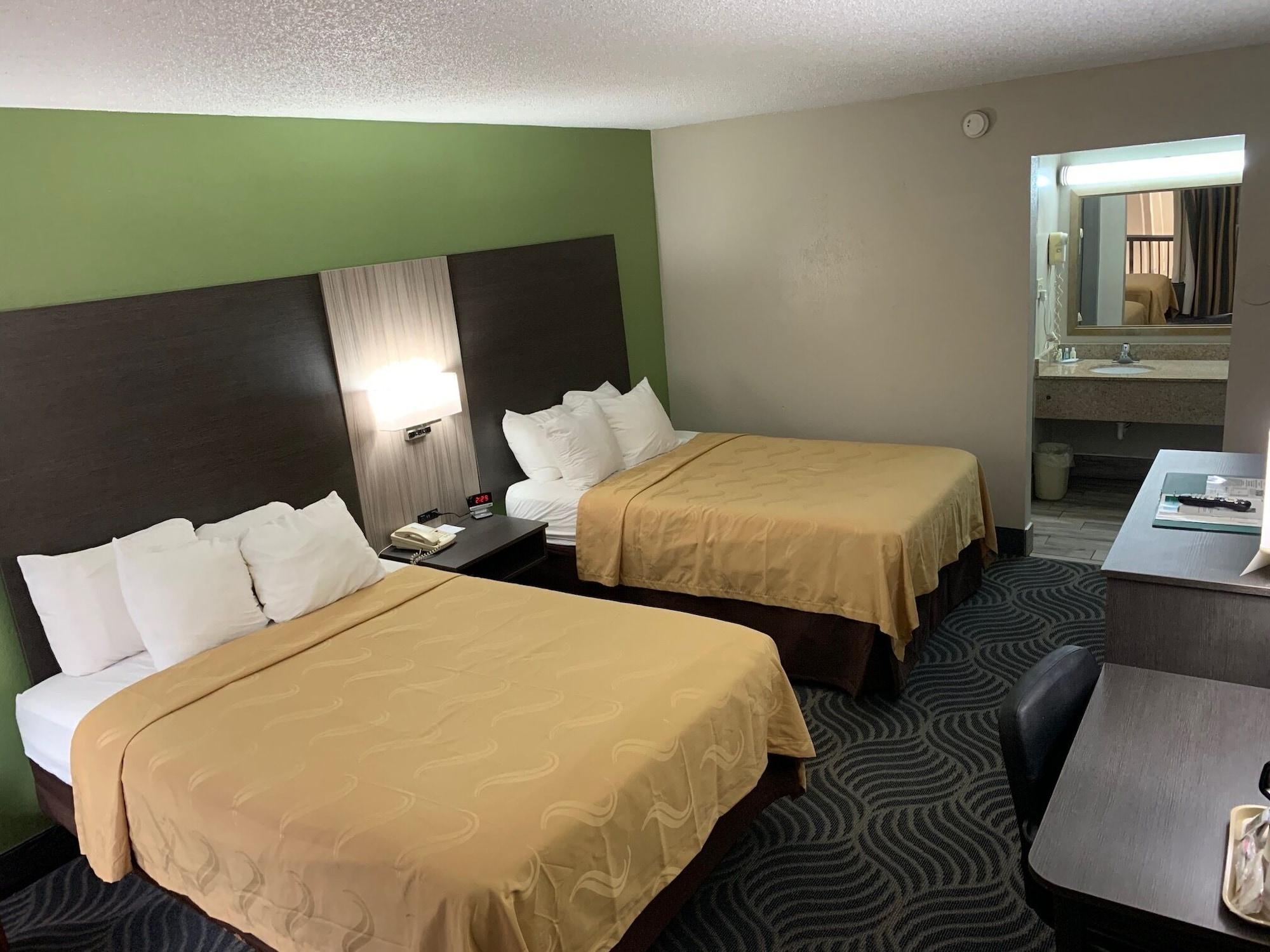 Quality Inn Νιούπορτ Εξωτερικό φωτογραφία
