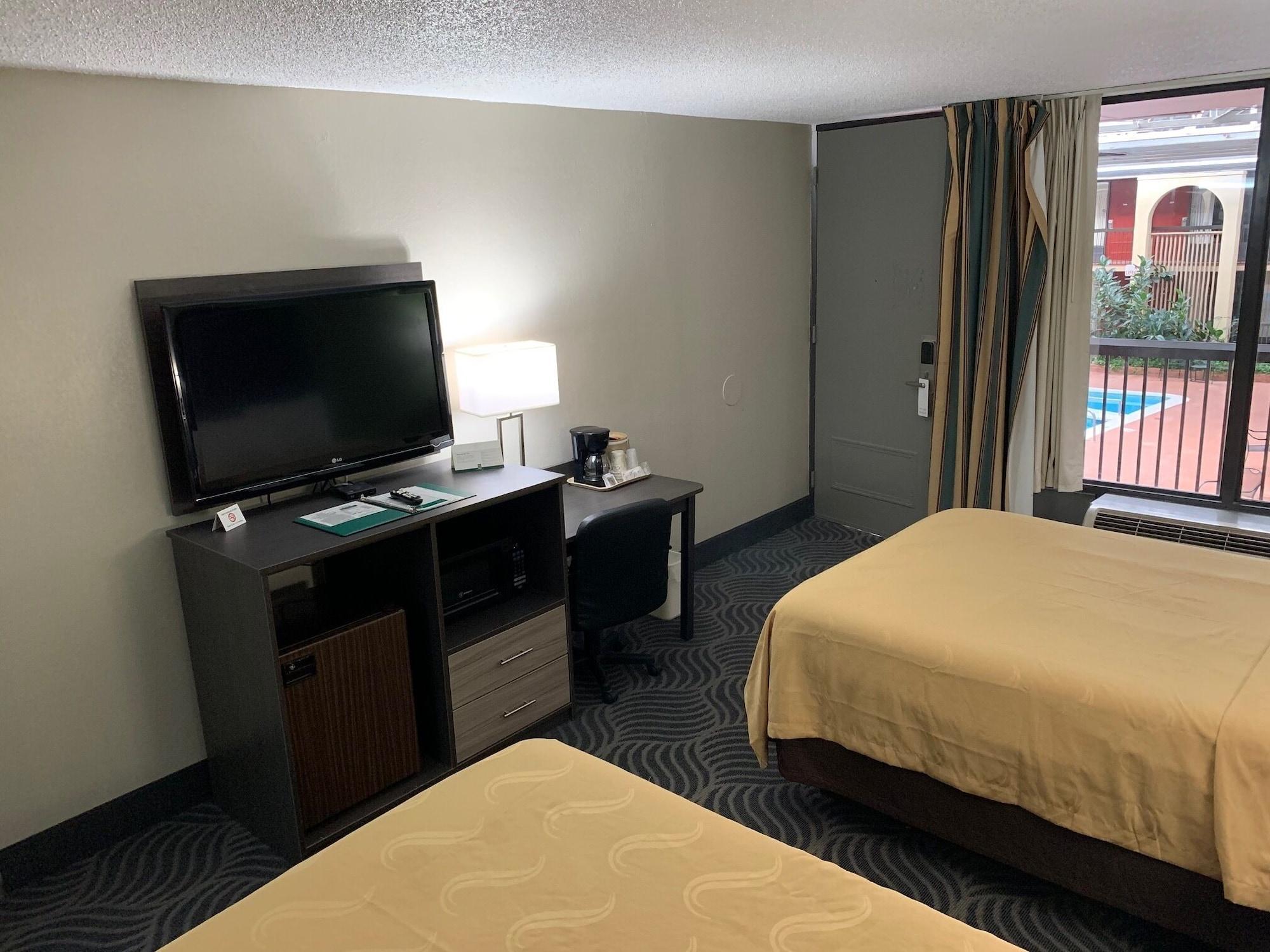 Quality Inn Νιούπορτ Εξωτερικό φωτογραφία