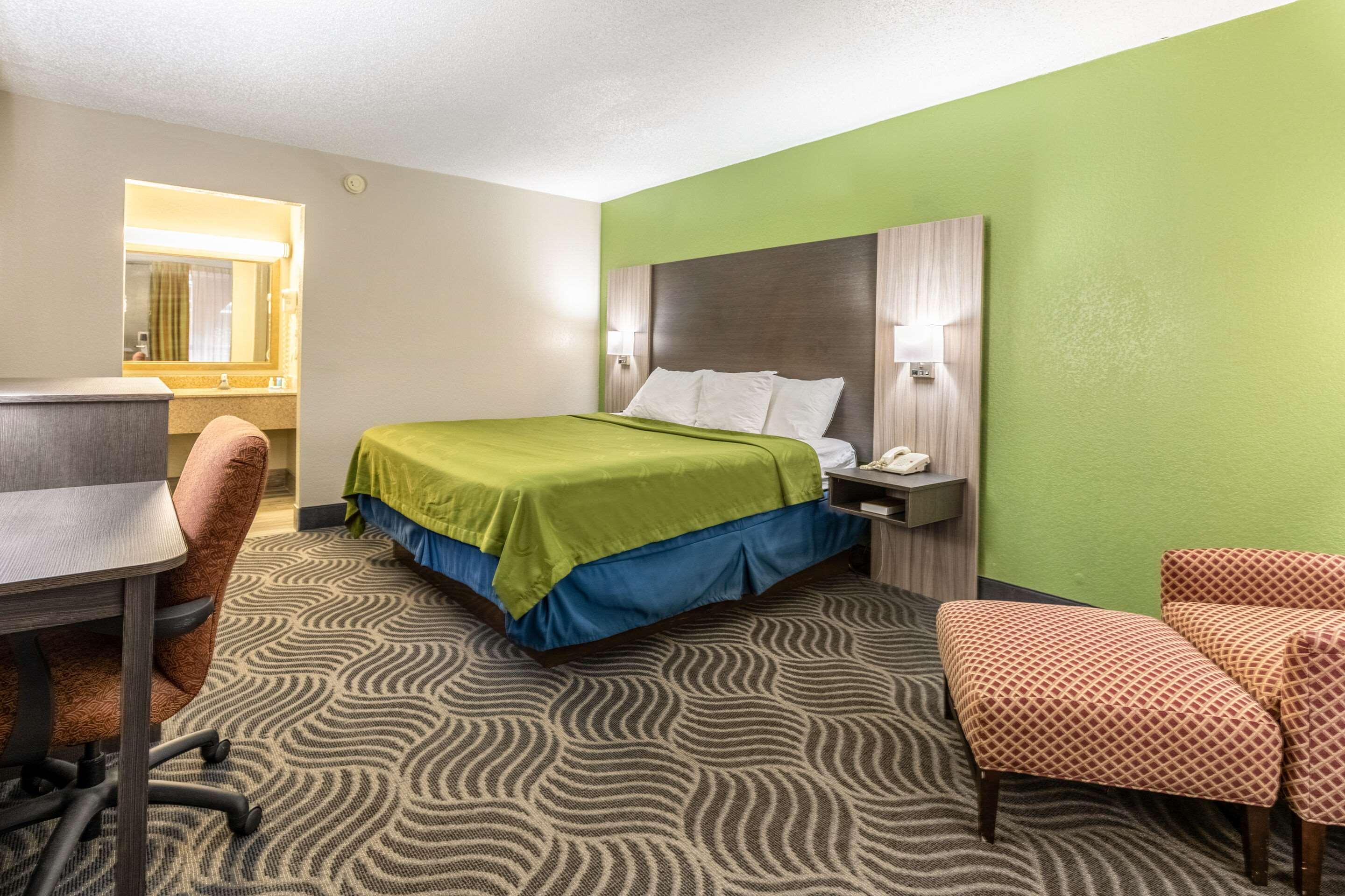 Quality Inn Νιούπορτ Εξωτερικό φωτογραφία