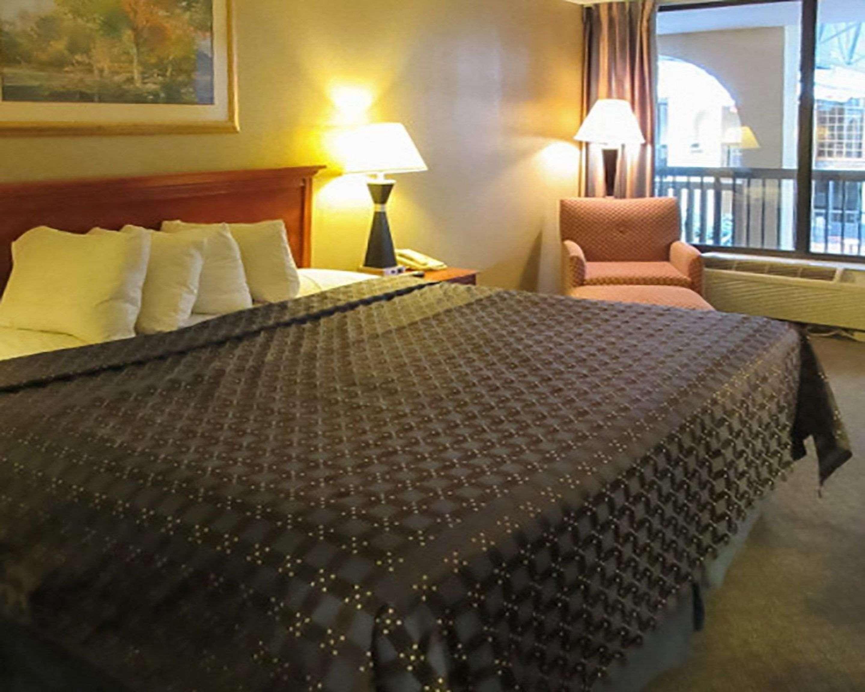 Quality Inn Νιούπορτ Εξωτερικό φωτογραφία