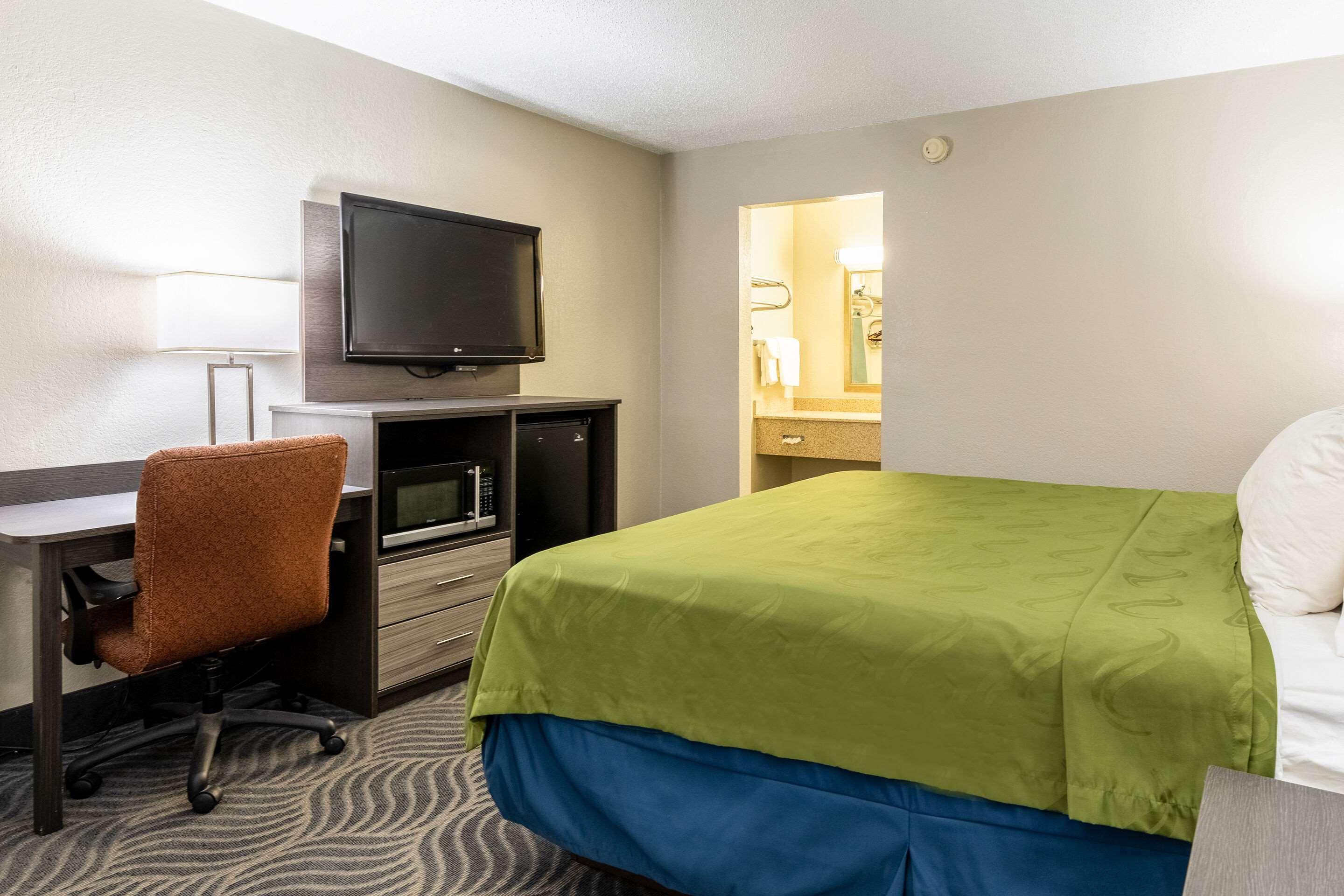 Quality Inn Νιούπορτ Εξωτερικό φωτογραφία