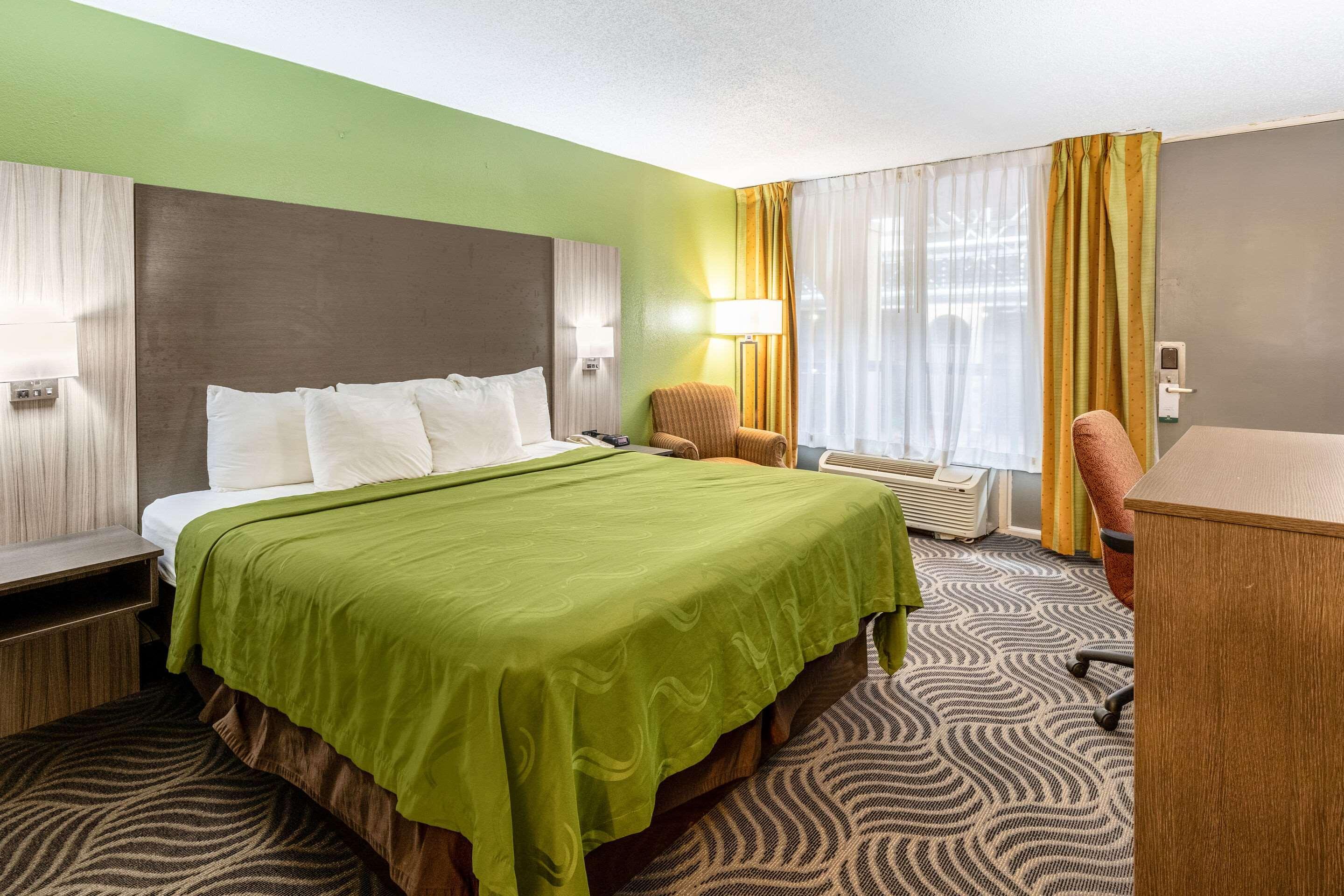 Quality Inn Νιούπορτ Εξωτερικό φωτογραφία