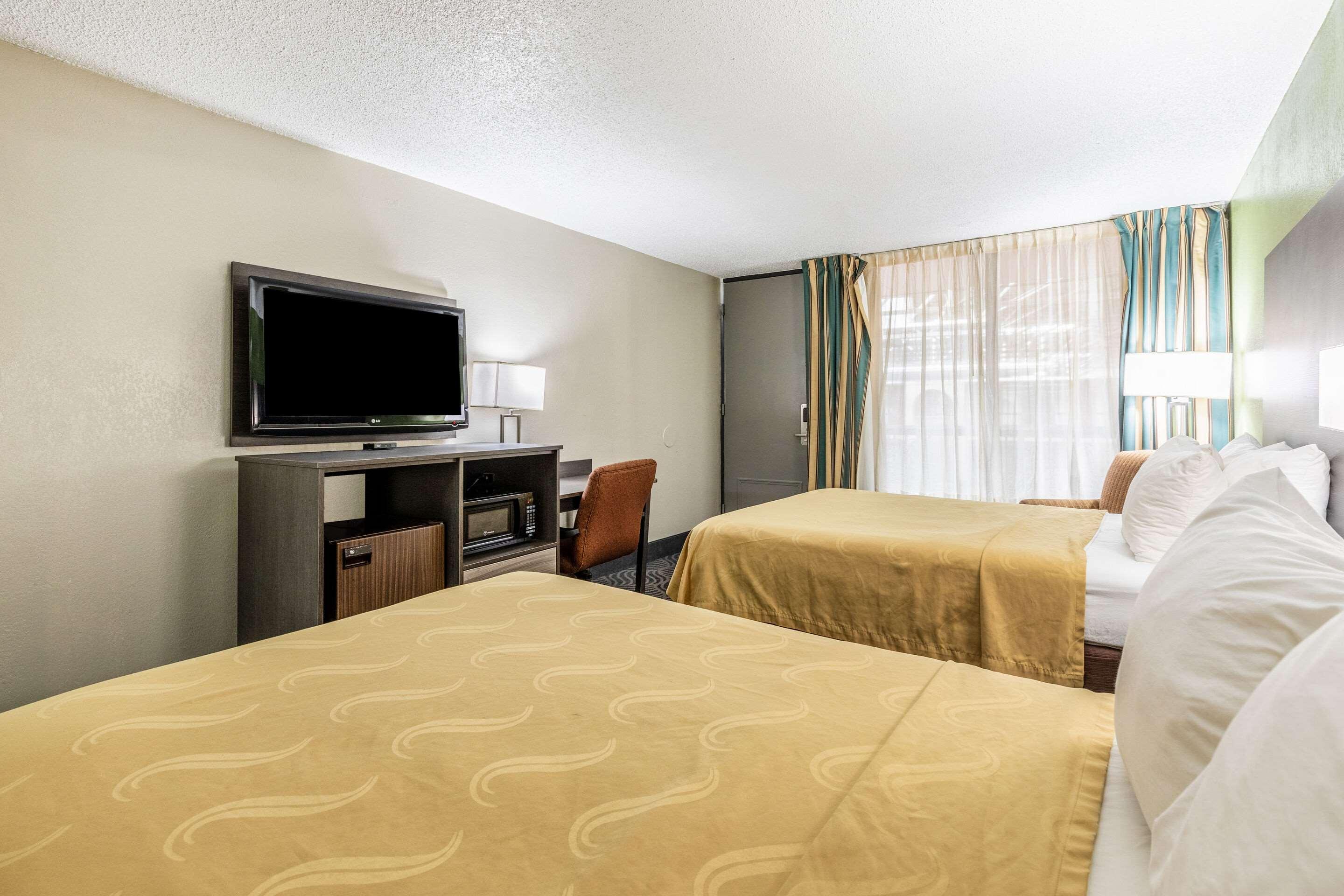 Quality Inn Νιούπορτ Εξωτερικό φωτογραφία
