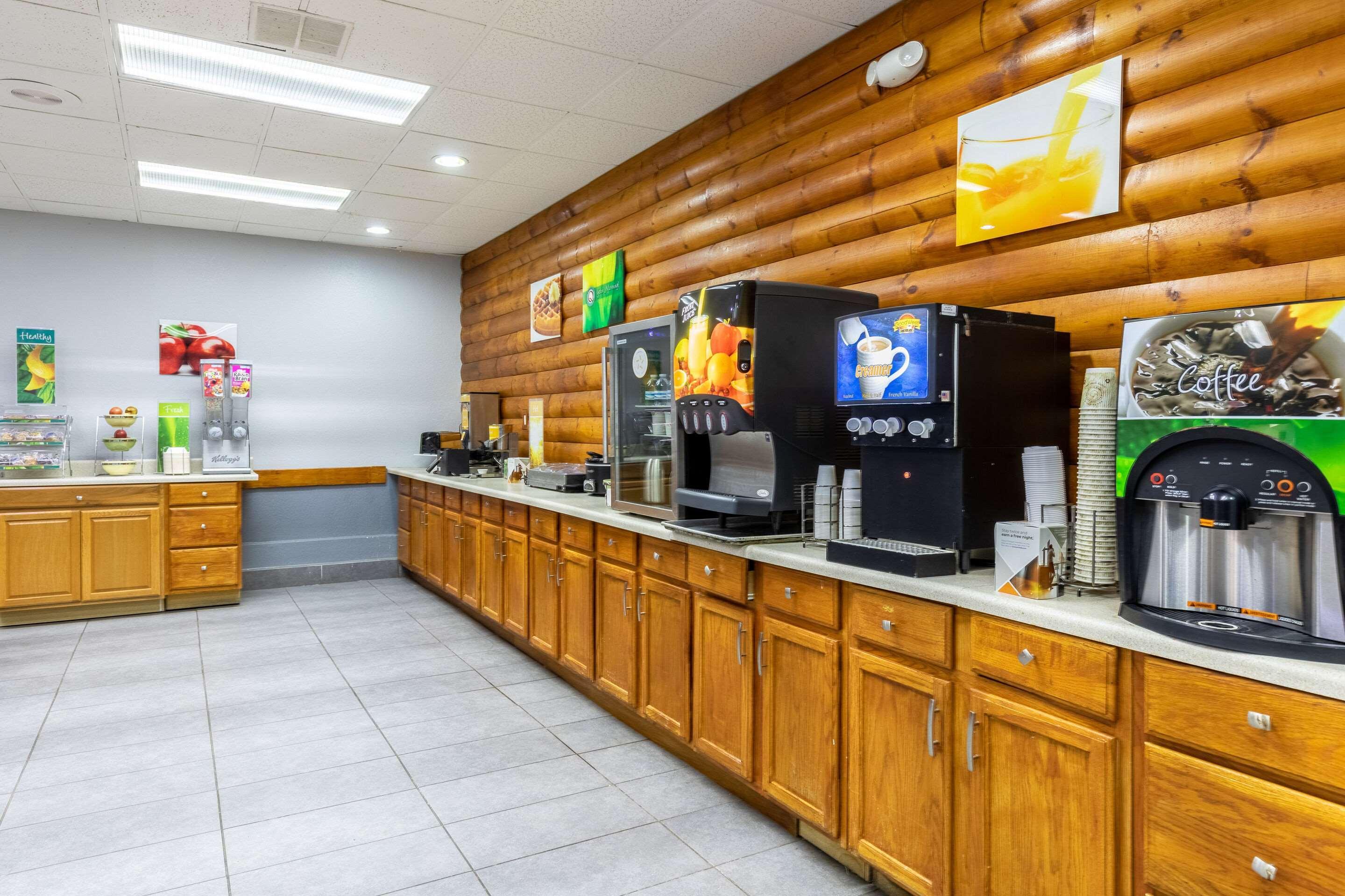 Quality Inn Νιούπορτ Εξωτερικό φωτογραφία
