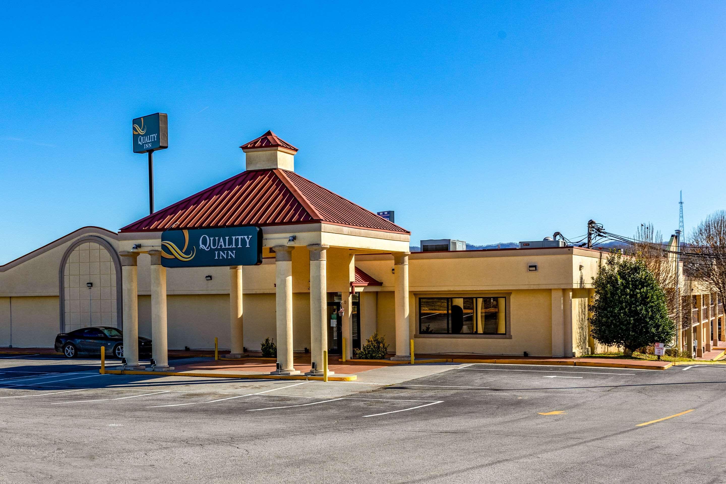 Quality Inn Νιούπορτ Εξωτερικό φωτογραφία