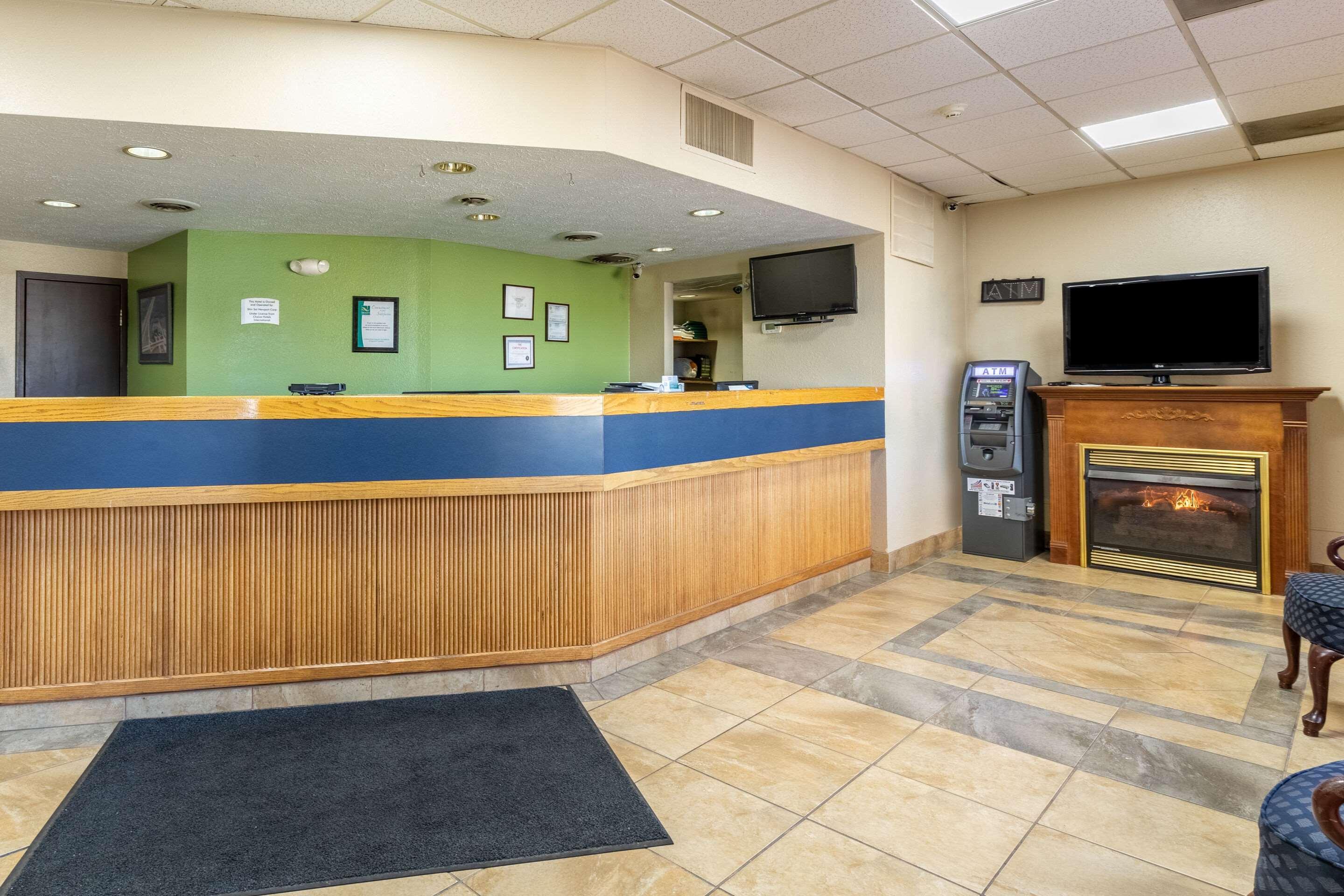 Quality Inn Νιούπορτ Εξωτερικό φωτογραφία