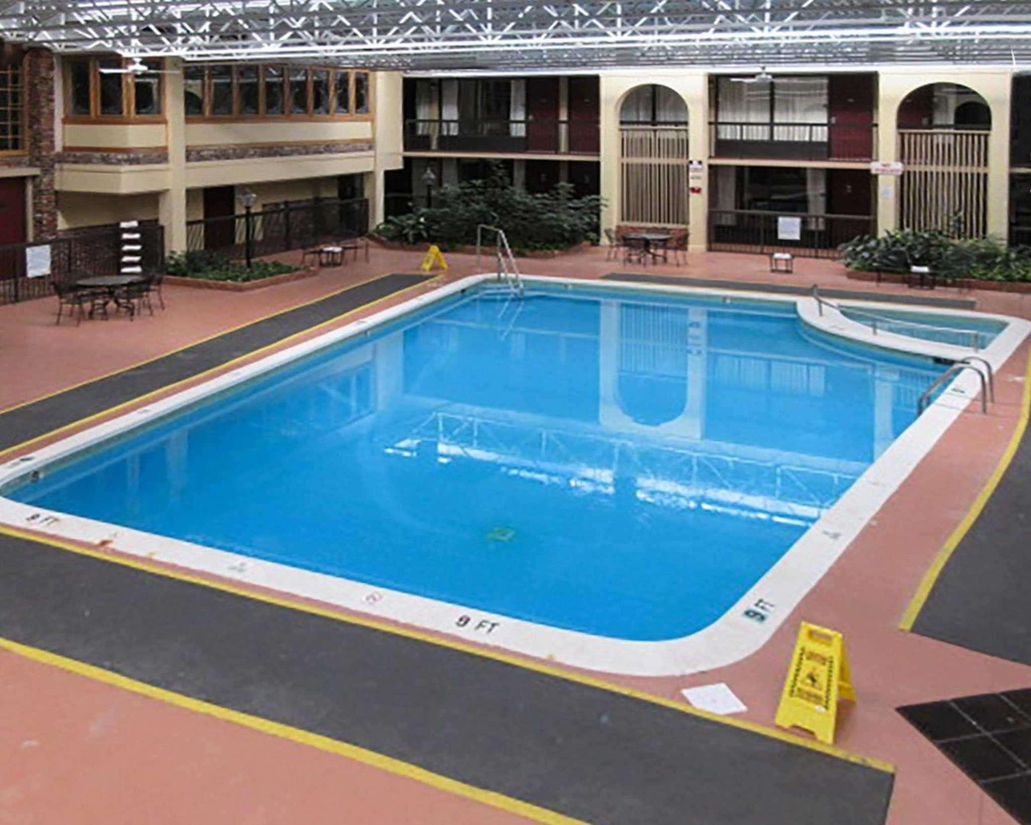 Quality Inn Νιούπορτ Εξωτερικό φωτογραφία